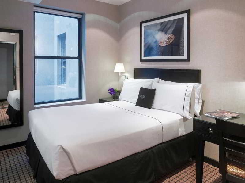 Hotel Night By Sb At Times Square Nova York