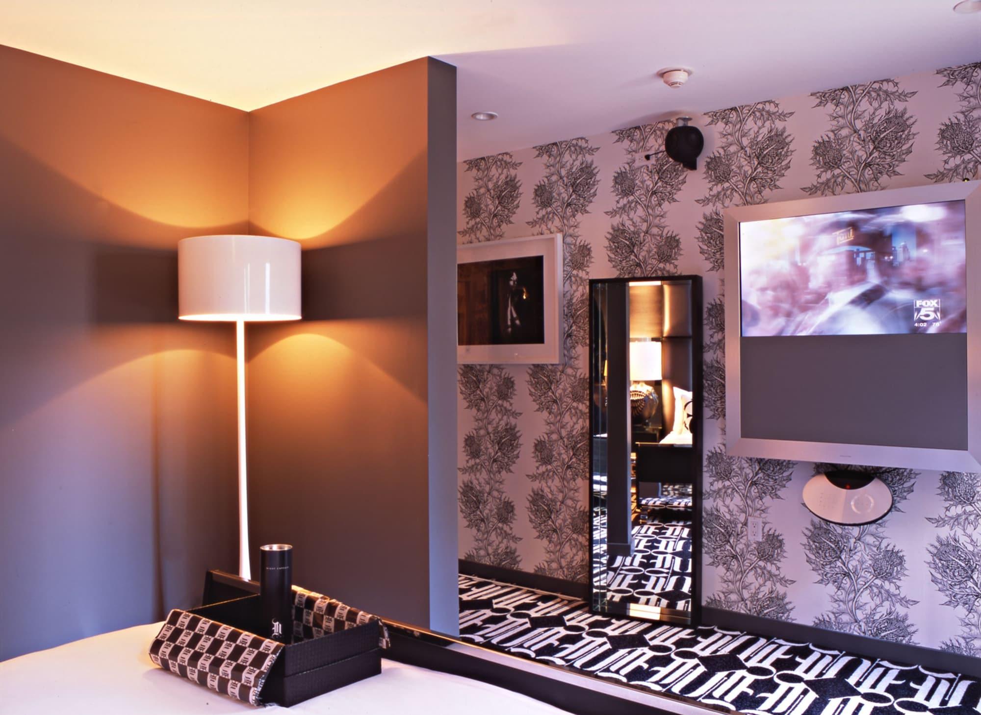 Night By Sb At Times Square Hotel Nova York
