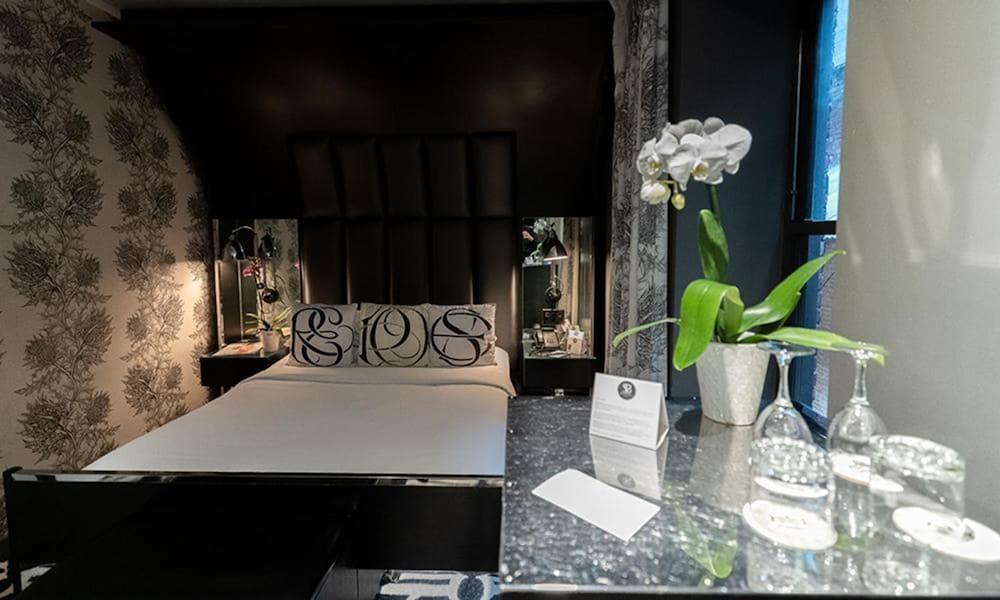 Night By Sb At Times Square Hotel Nova York