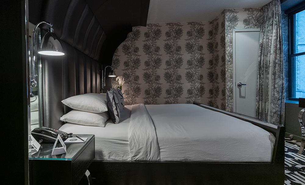 Night By Sb At Times Square Hotel Nova York