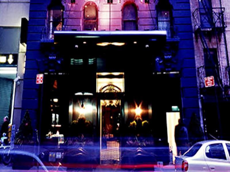 Night By Sb At Times Square Nova York